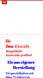 Mobile Screenshot of eisoma.de